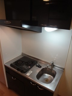 ルーブル南池袋 キッチン