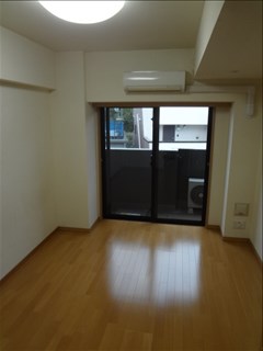 ルーブル南池袋 ベッドルーム