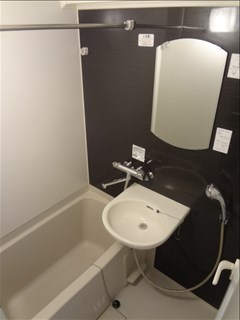 ルーブル南池袋 風呂画像