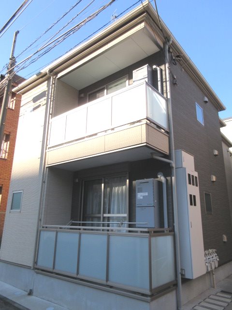 チェリーコーポ2 102号室 外観