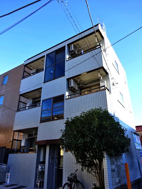 メゾン・アイル 202号室 外観