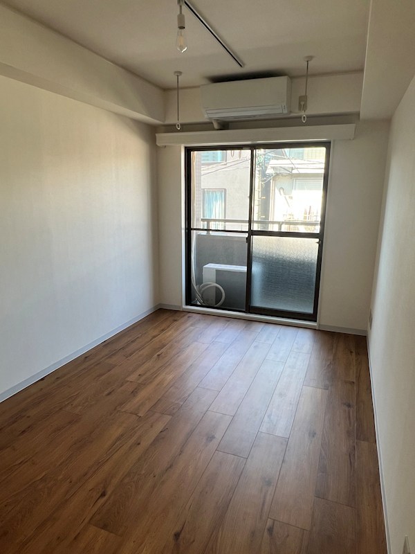 メゾン・アイル ベッドルーム