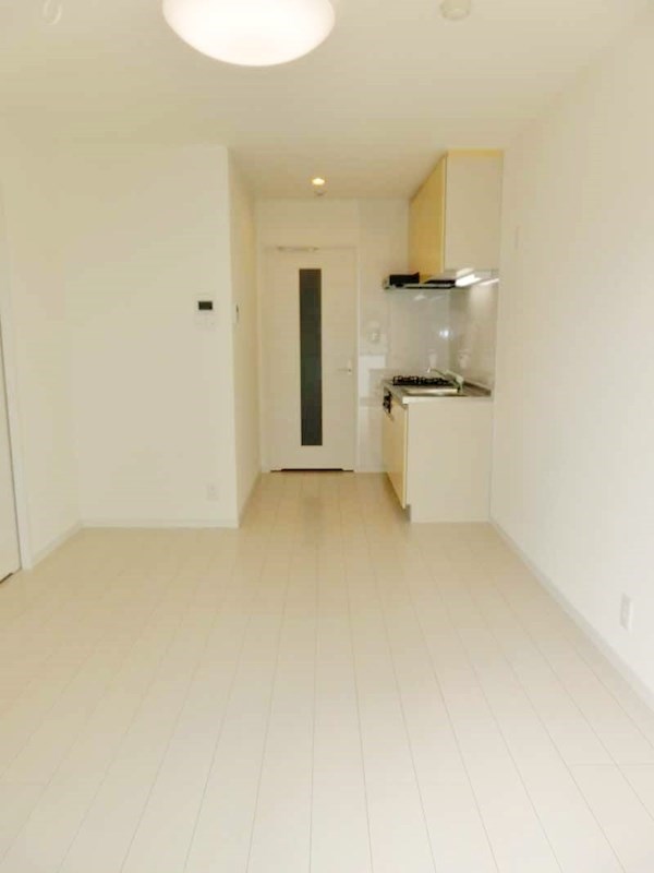 フィロソフィア自由が丘   リビング