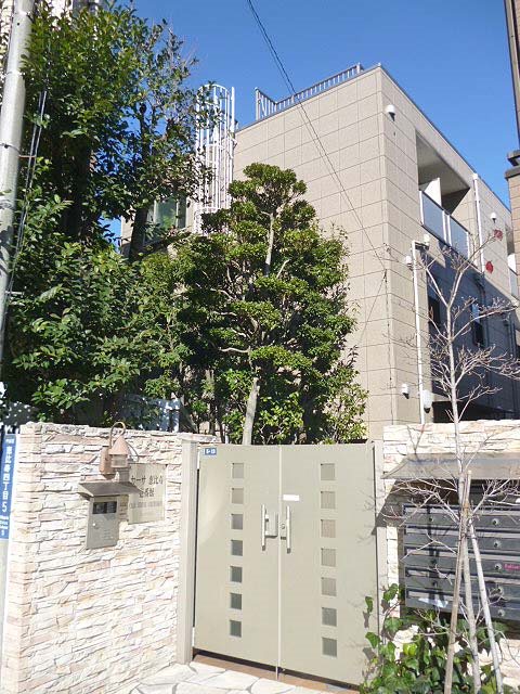 カーサ恵比寿壱番館 102号室 外観