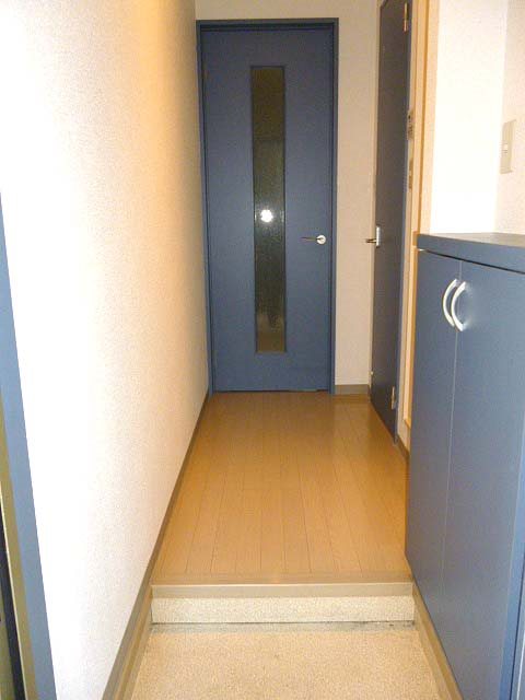 カーサ恵比寿壱番館 玄関