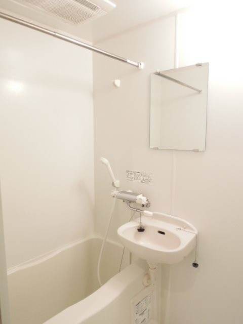 カーサ恵比寿壱番館 風呂画像