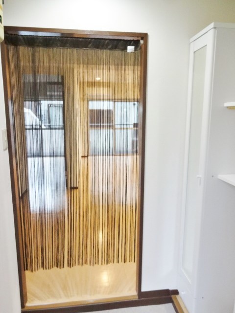 トーア不動前マンション 玄関