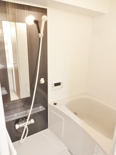 トーア不動前マンション 風呂画像