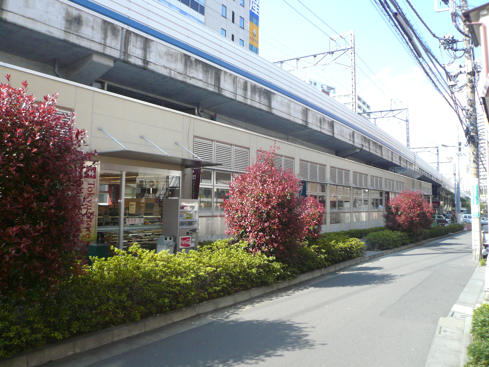 トーア不動前マンション 周辺画像6