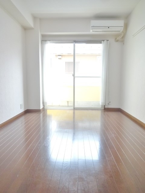 クレール学芸大学 リビング