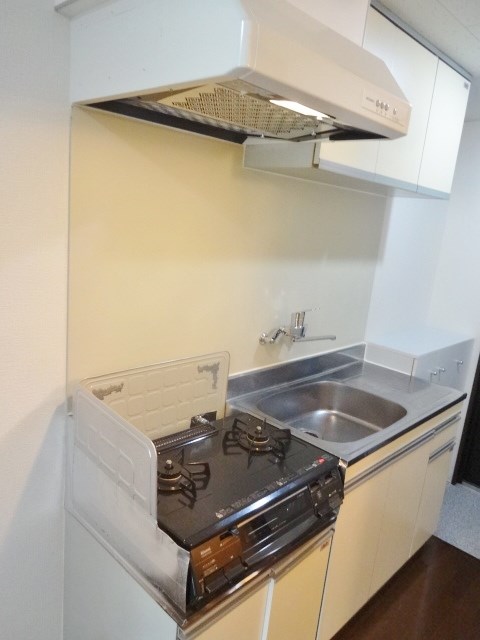 クレール学芸大学 キッチン