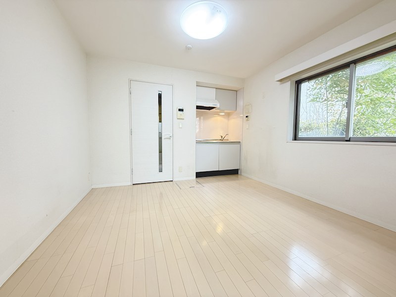 アヴィターレ小山 リビング