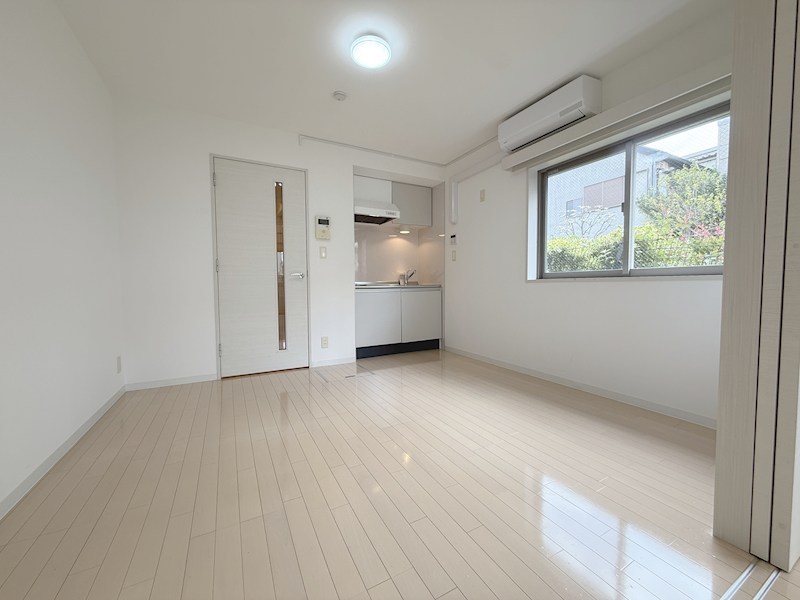 アヴィターレ小山 リビング