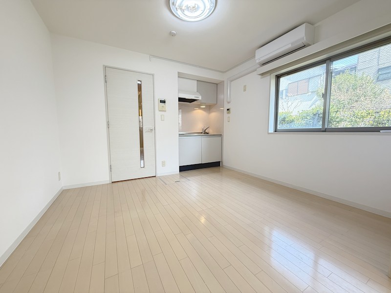 アヴィターレ小山 リビング