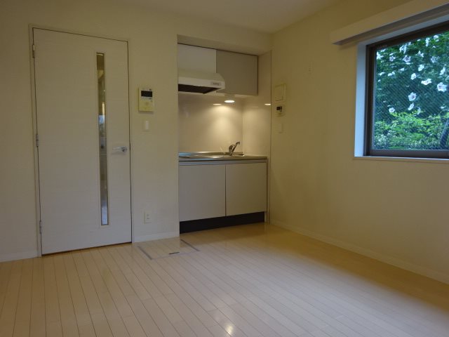 アヴィターレ小山 リビング