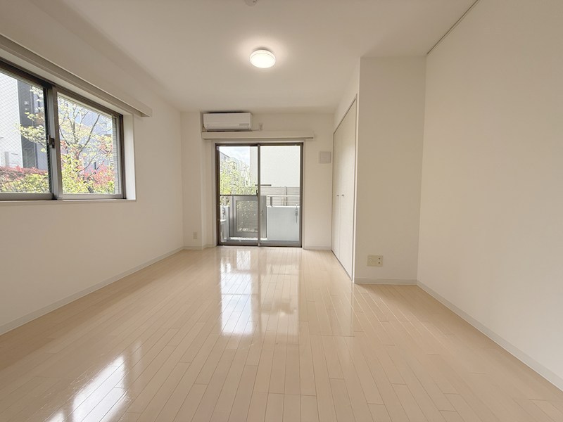 アヴィターレ小山 ベッドルーム