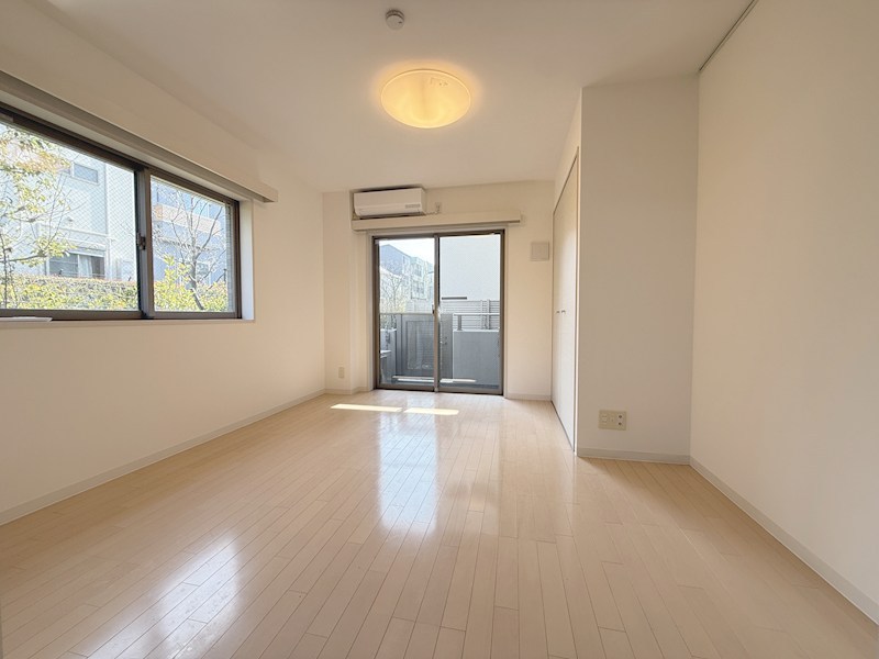 アヴィターレ小山 ベッドルーム