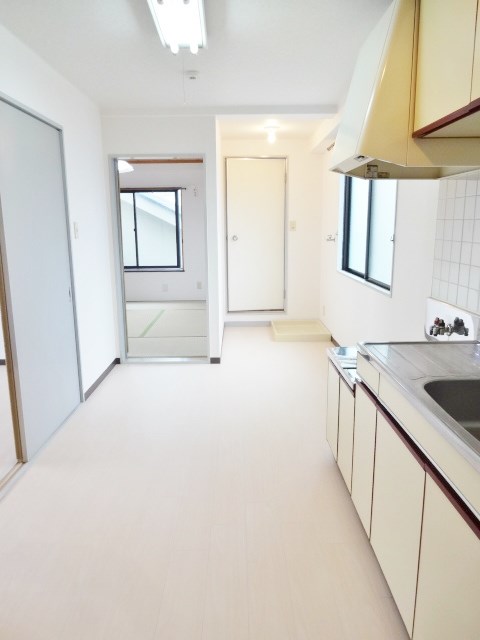 FKビル 玄関