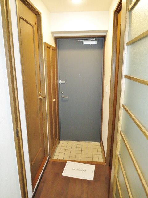 アミーゴ南馬込 玄関