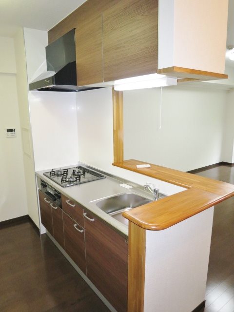 アミーゴ南馬込 キッチン