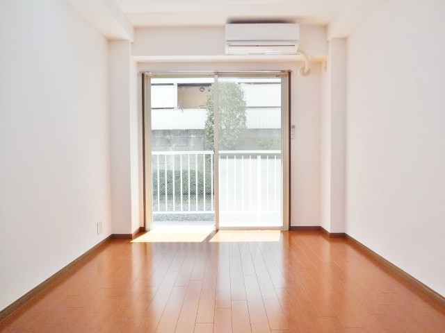 クレール学芸大学 リビング