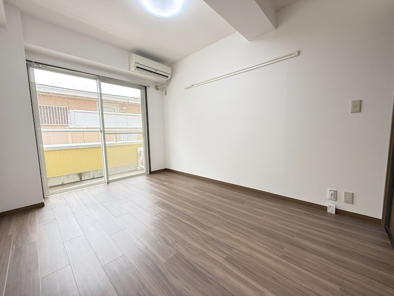 クレール学芸大学 リビング