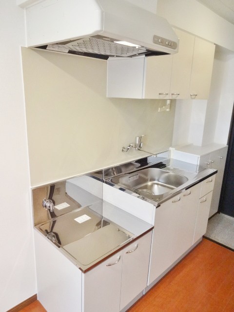 クレール学芸大学 キッチン