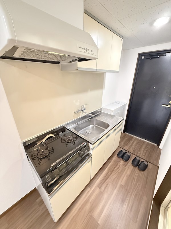 クレール学芸大学 キッチン