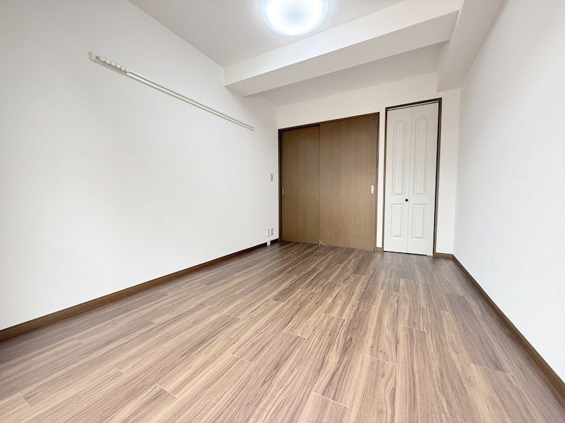 クレール学芸大学 ベッドルーム