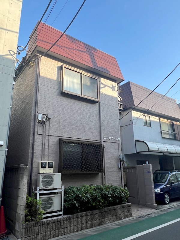 エスポワール和Ａ棟 202号室 外観