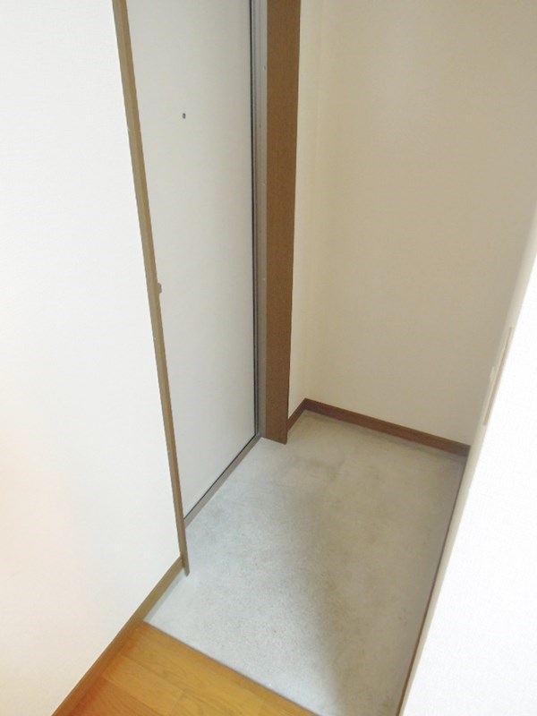 エスポワール和Ａ棟 玄関