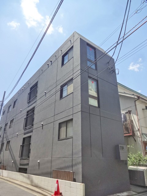 リベラル２ 401号室 外観