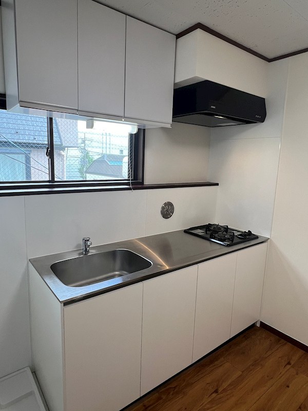 リベラル２ キッチン