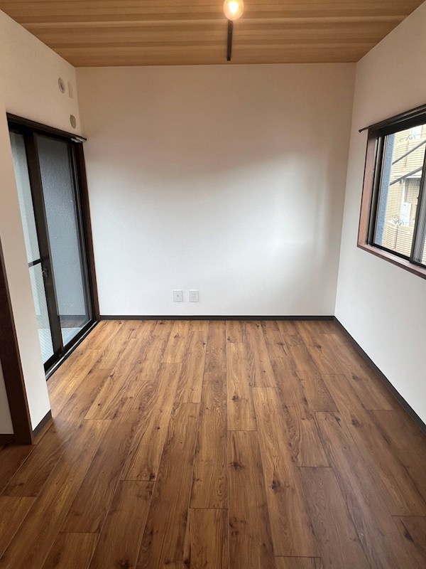 リベラル２ ベッドルーム