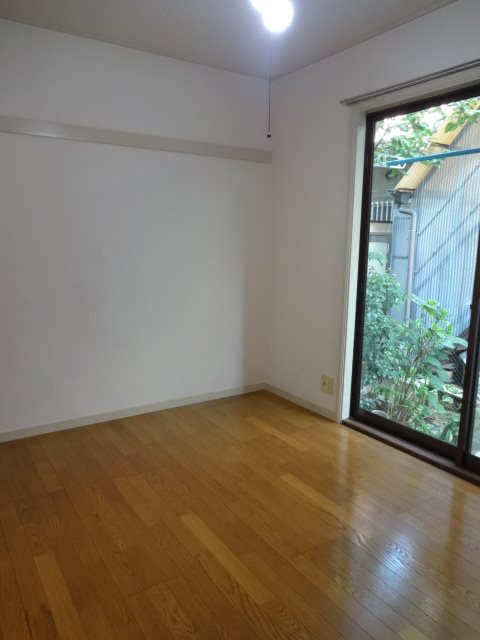 安西ハイツ リビング