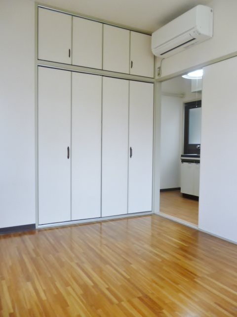 ハイツ多鶴 リビング