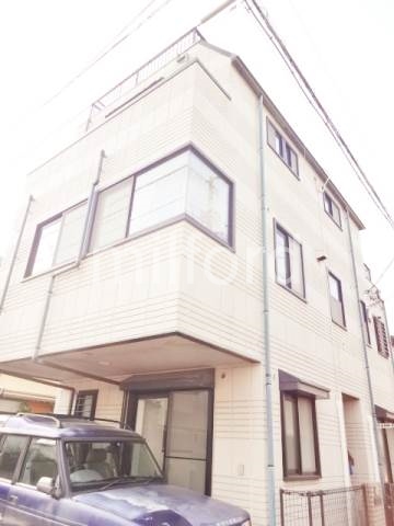 ハレアイナ武蔵小山 101号室 外観