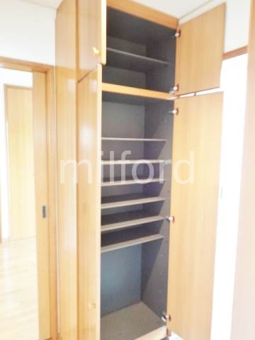 ハレアイナ武蔵小山 玄関