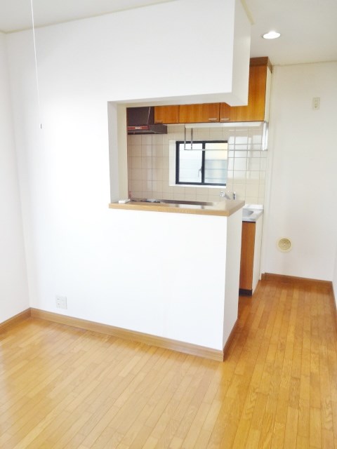 ハレアイナ武蔵小山 リビング