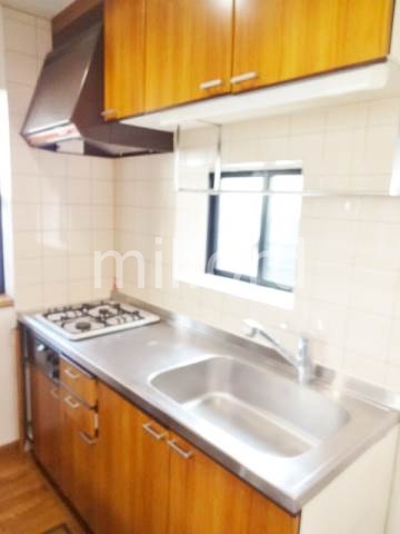 ハレアイナ武蔵小山 キッチン