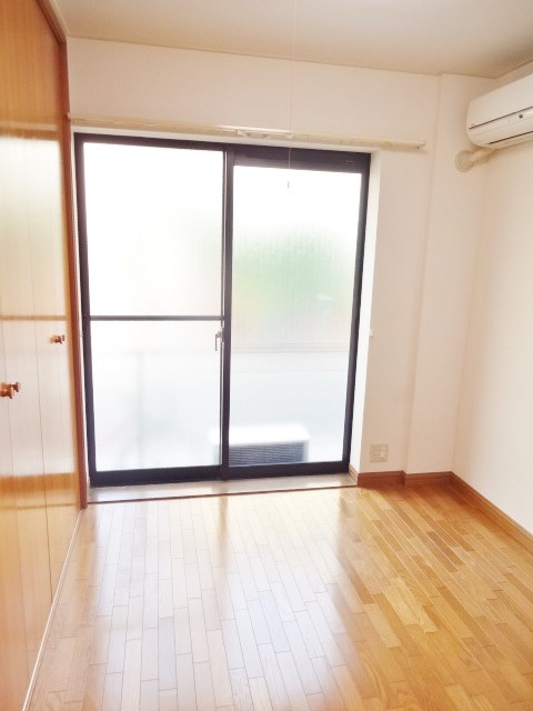 ハレアイナ武蔵小山 ベッドルーム