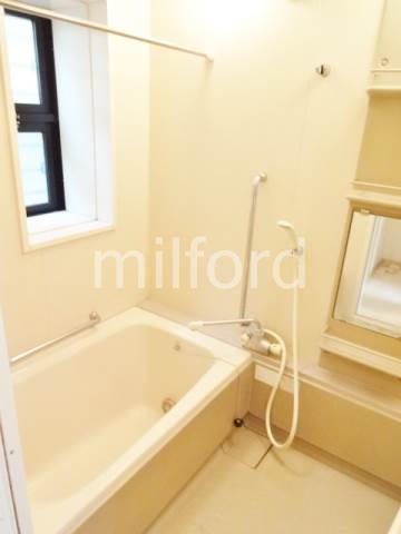 ハレアイナ武蔵小山 風呂画像