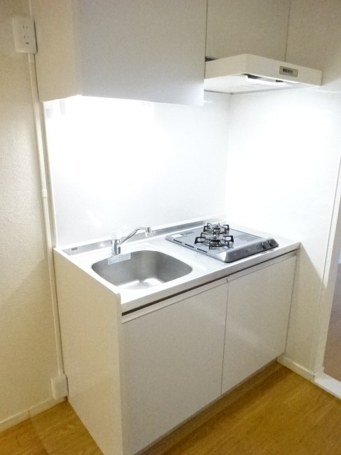 ドミール奥沢 キッチン