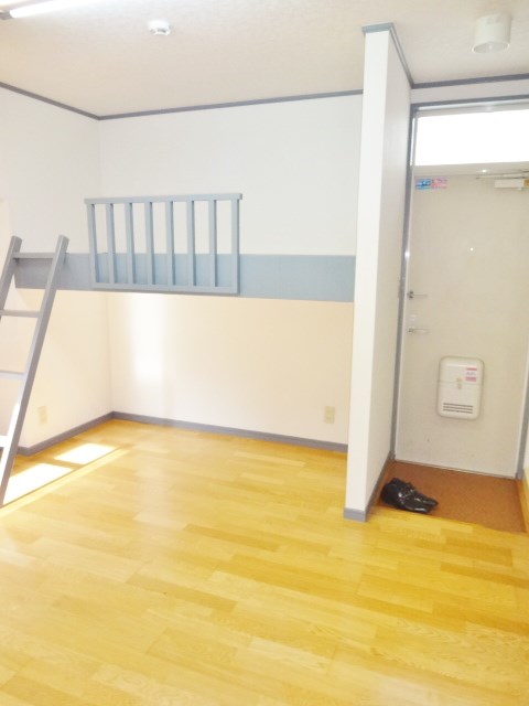 かむろ坂ハイツ 玄関