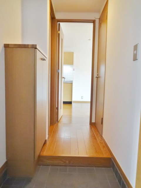 メーゾン俊2nd 玄関