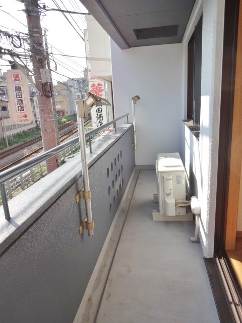 メーゾン俊2nd ベランダ