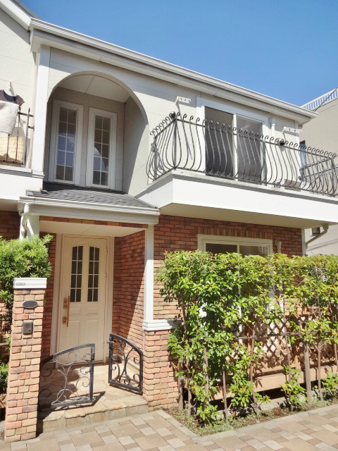 マノワールアトリオ 2203号室 外観