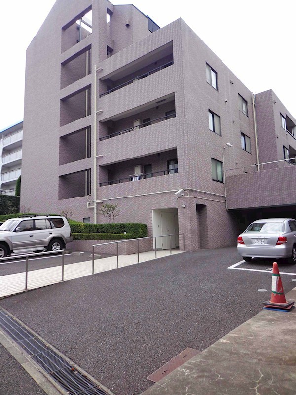 アミーゴ南馬込 102号室 外観