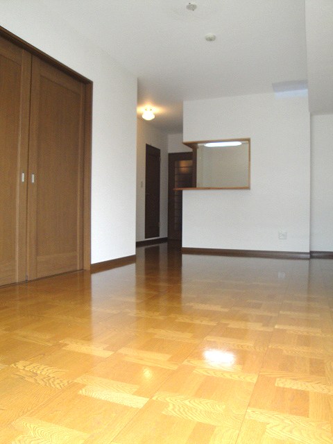 アミーゴ南馬込 リビング