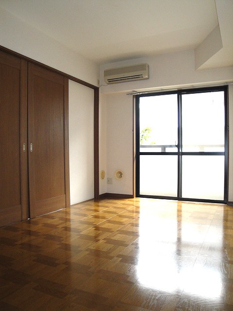 アミーゴ南馬込 ベッドルーム